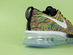 Nike Air Max Flyknit MultiColor - Full Profile 2
