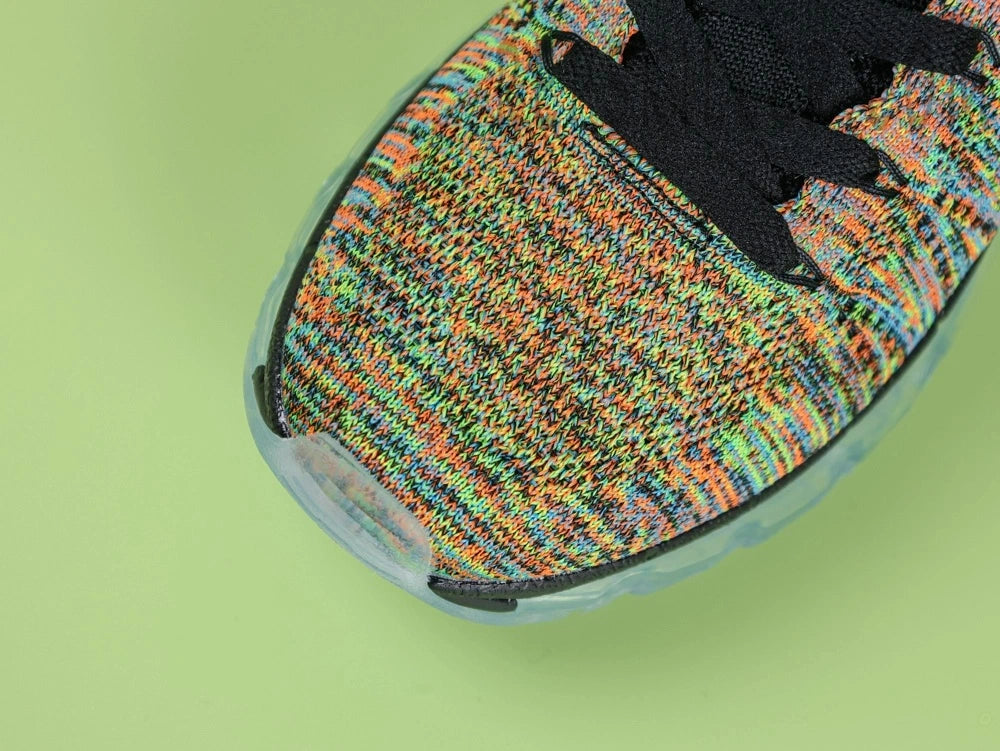 Nike Air Max Flyknit MultiColor - Detail