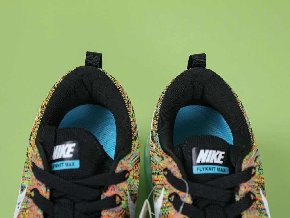 Air Max Flyknit 'MultiColor'