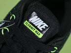 Nike Air Max Flyknit Black MultiColor - Detail 2