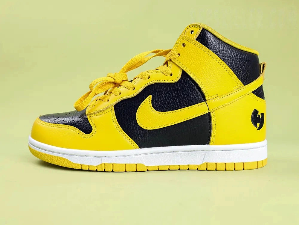 Wu-Tang Clan x Dunk High Retro 2024