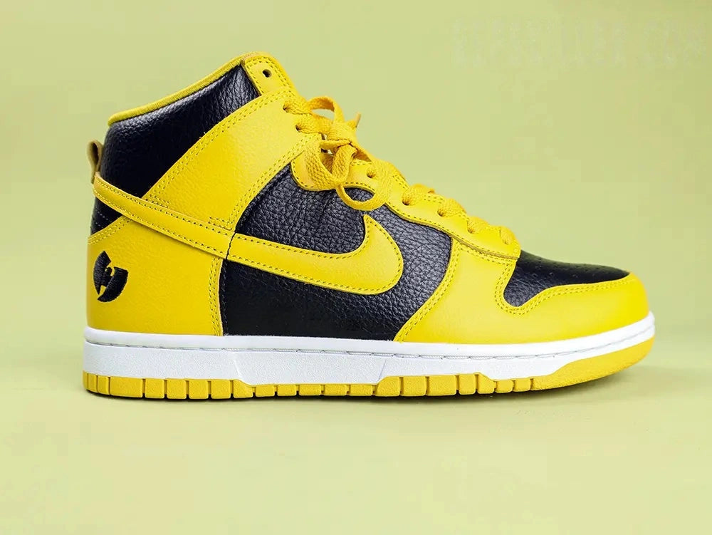 Wu-Tang Clan x Dunk High Retro 2024