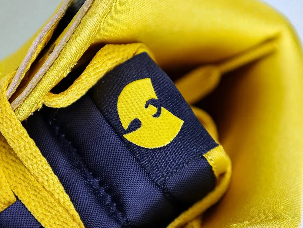 Wu-Tang Clan x Dunk High Retro 2024