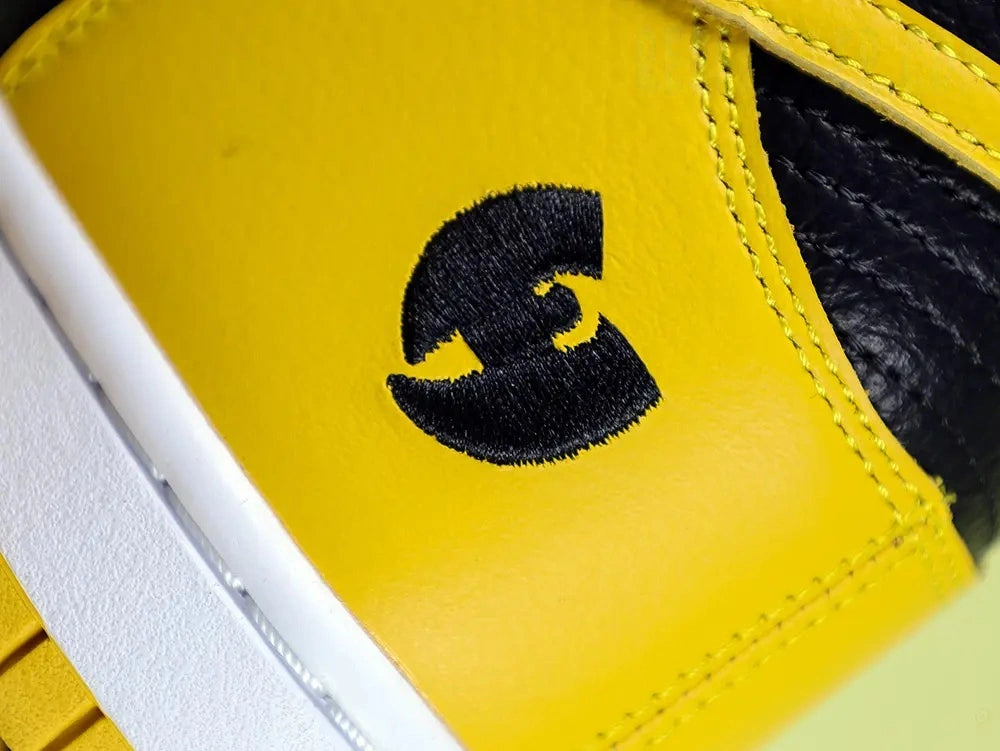 Wu-Tang Clan x Dunk High Retro 2024