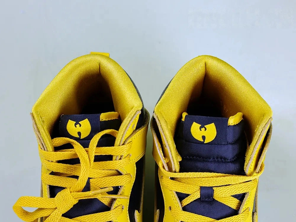 Wu-Tang Clan x Dunk High Retro 2024