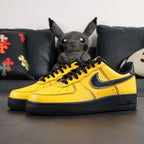 Ja Morant x Air Force 1 Low Sundial 2025 - LET ME BE JA lateral side