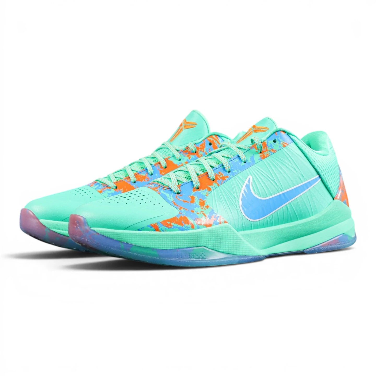 Jalen Brunson x Kobe 5 Protro NY vs NY 2026