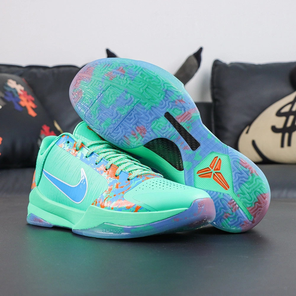Jalen Brunson x Kobe 5 Protro NY vs NY 2026