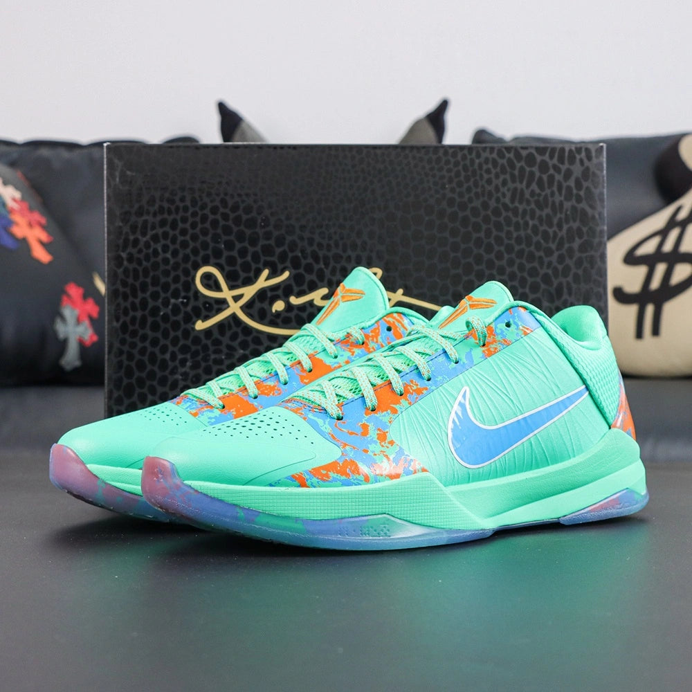Jalen Brunson x Kobe 5 Protro NY vs NY 2026