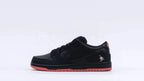 Jeff Staple x Dunk Low Pro SB 'Black Pigeon' 2017