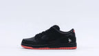 Jeff Staple x Dunk Low Pro SB 'Black Pigeon' 2017