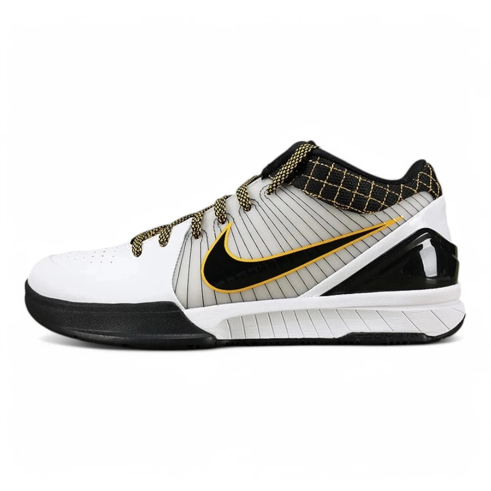 Kobe 4 Protro Del Sol - toe box close-up