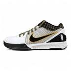 Kobe 4 Protro Del Sol - toe box close-up