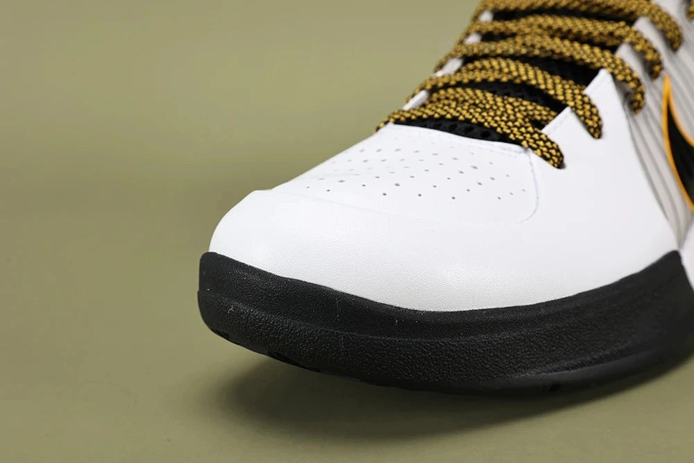 Kobe 4 Protro Del Sol - heel pair view