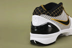 Kobe 4 Protro Del Sol - lateral side profile