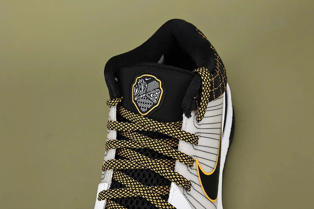 Kobe 4 Protro Del Sol - pair three-quarter view