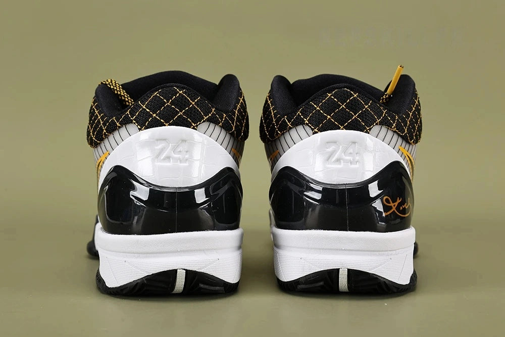 Kobe 4 Protro Del Sol - medial side view