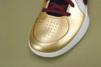 Kobe 4 Gold Medal - box label