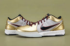 Kobe 4 Gold Medal - medial side profile