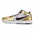 Kobe 4 Gold Medal - pair front view