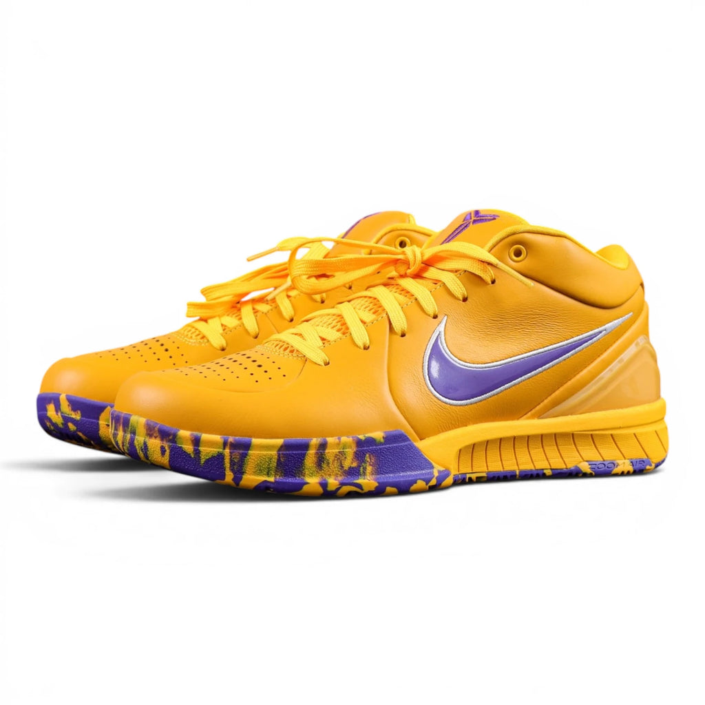 Kobe 4 Protro 'Draft Day Pack – Lakers'