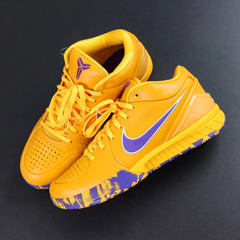 Kobe 4 Protro 'Draft Day Pack – Lakers'