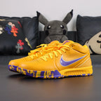 Kobe 4 Protro Draft Day Pack Lakers - side view