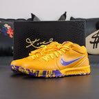 Kobe 4 Protro 'Draft Day Pack – Lakers'