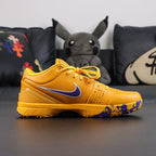 Kobe 4 Protro 'Draft Day Pack – Lakers'