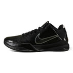 Kobe 5 Blackout Mens