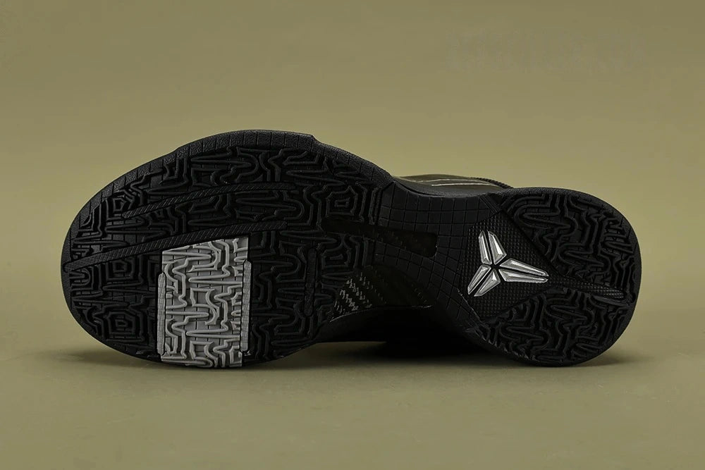 Kobe 5 Blackout Mens