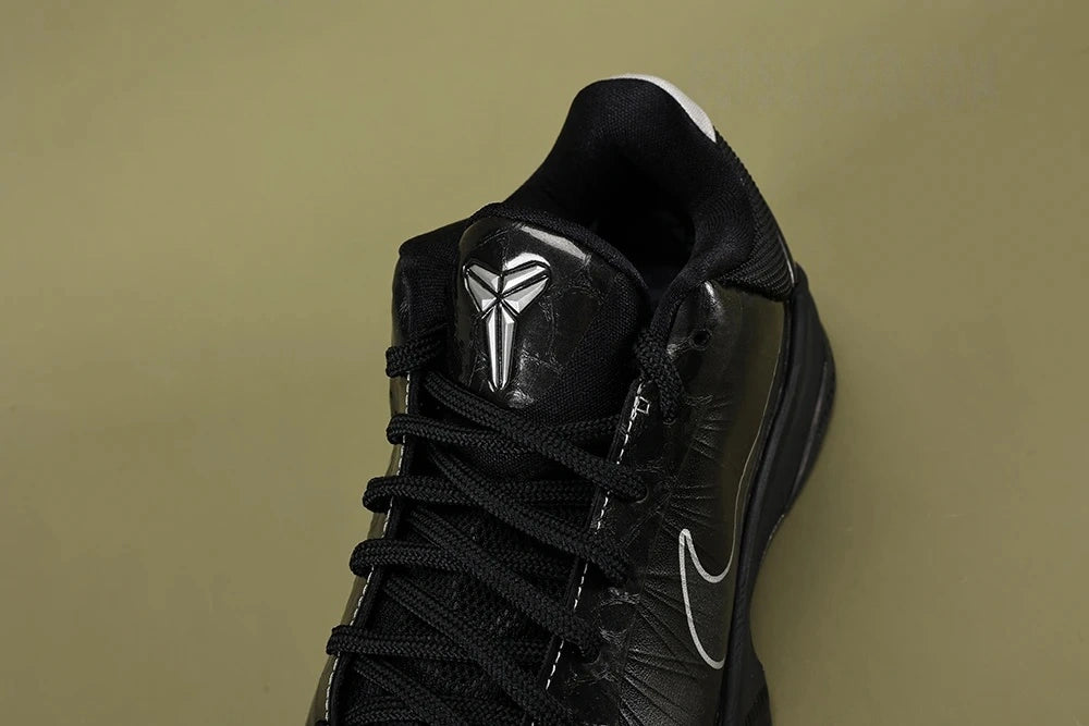 Kobe 5 Blackout Mens