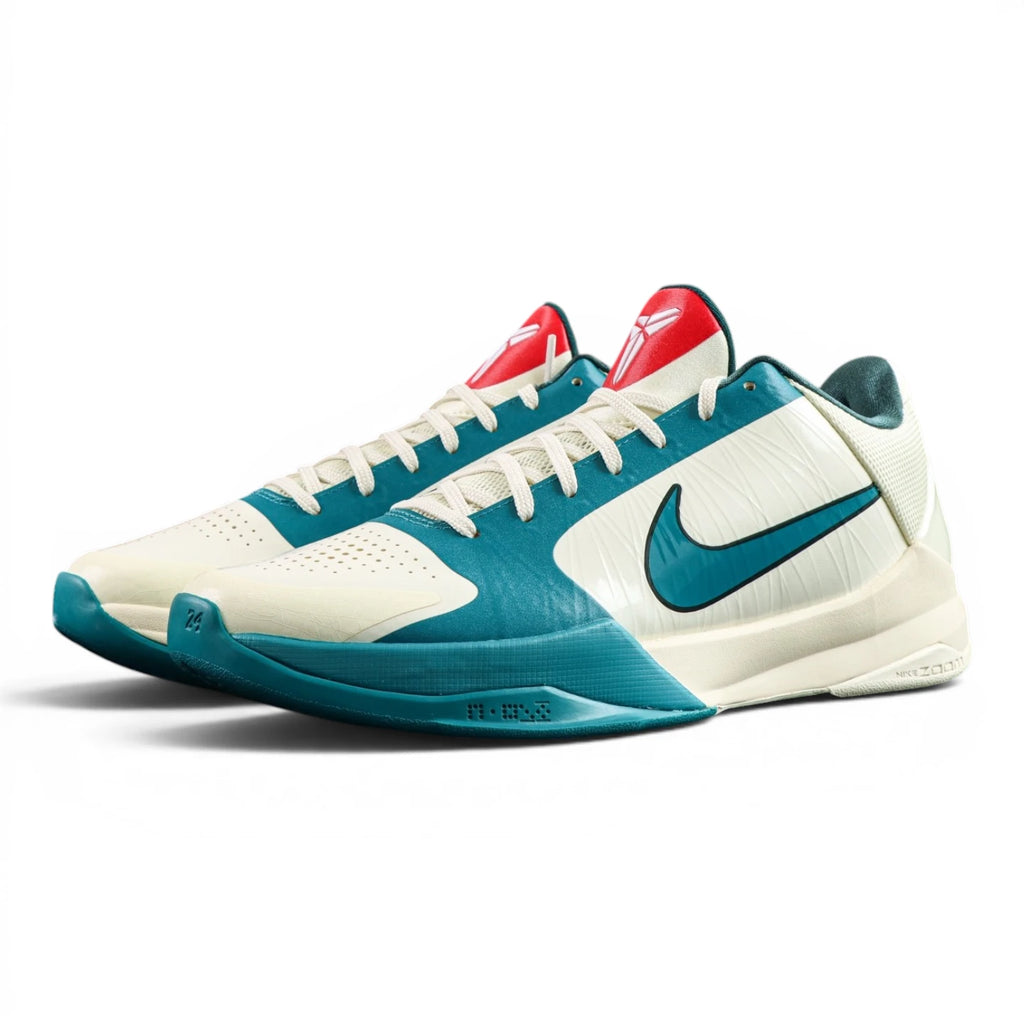 Kobe 5 Protro Caitlin Clark Coconut Milk