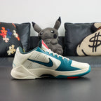 Kobe 5 Protro Caitlin Clark Coconut Milk