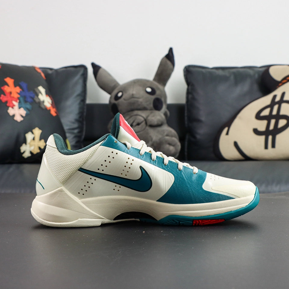 Kobe 5 Protro Caitlin Clark Coconut Milk