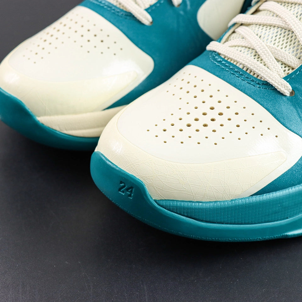 Kobe 5 Protro Caitlin Clark Coconut Milk