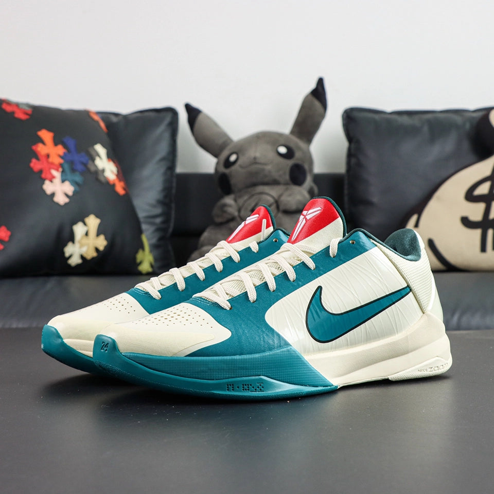 Kobe 5 Protro Caitlin Clark Coconut Milk