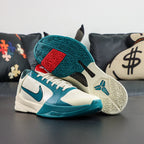 Kobe 5 Protro Caitlin Clark Coconut Milk