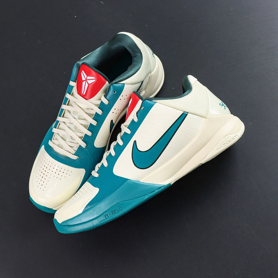 Kobe 5 Protro Caitlin Clark Coconut Milk