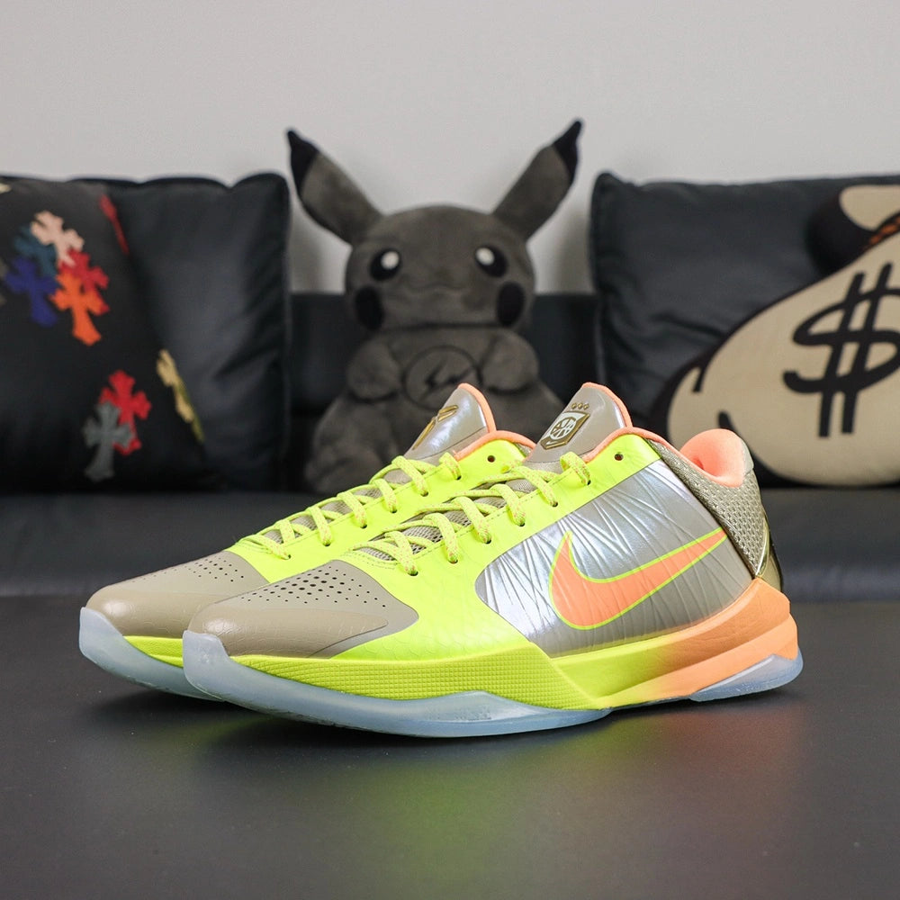 Kobe 5 Protro The Academy PE