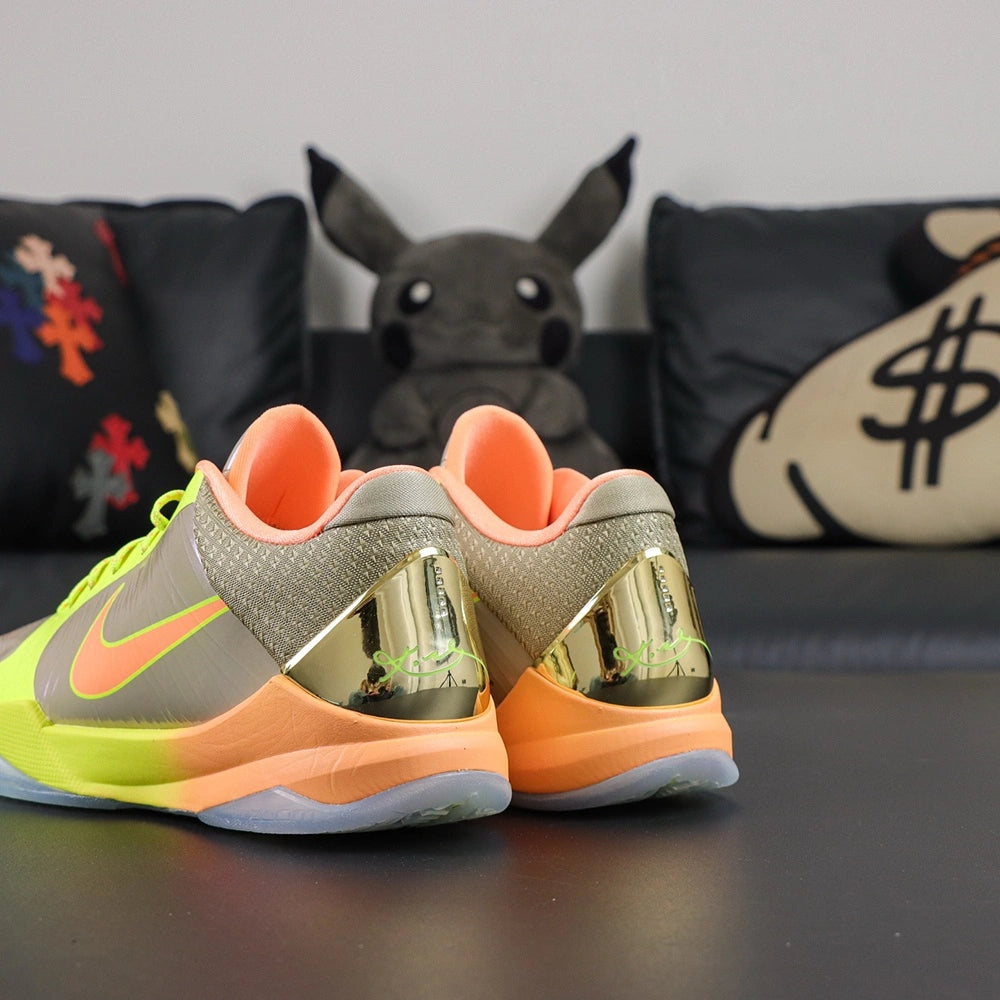 Kobe 5 Protro The Academy PE