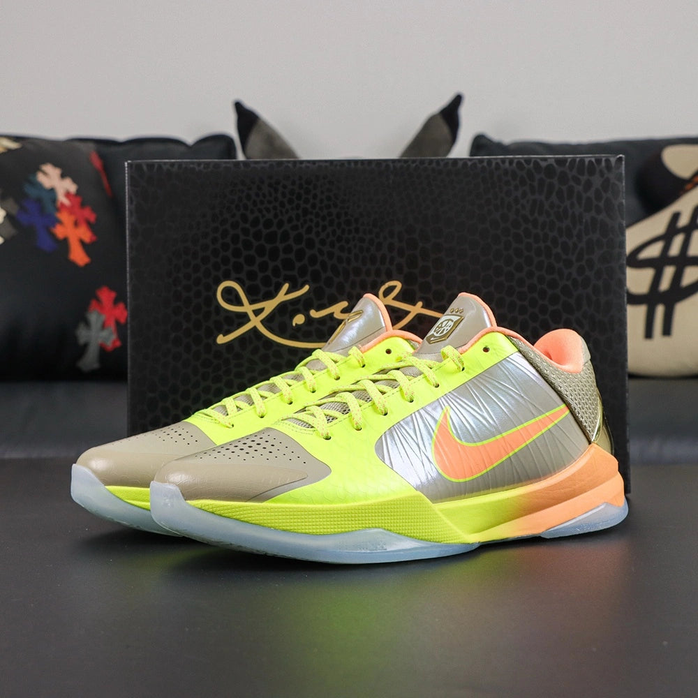 Kobe 5 Protro The Academy PE