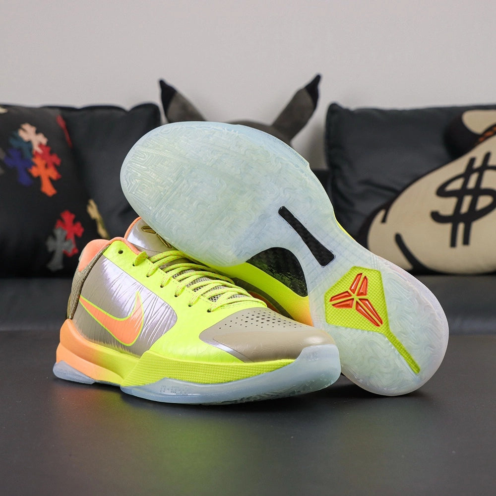 Kobe 5 Protro The Academy PE