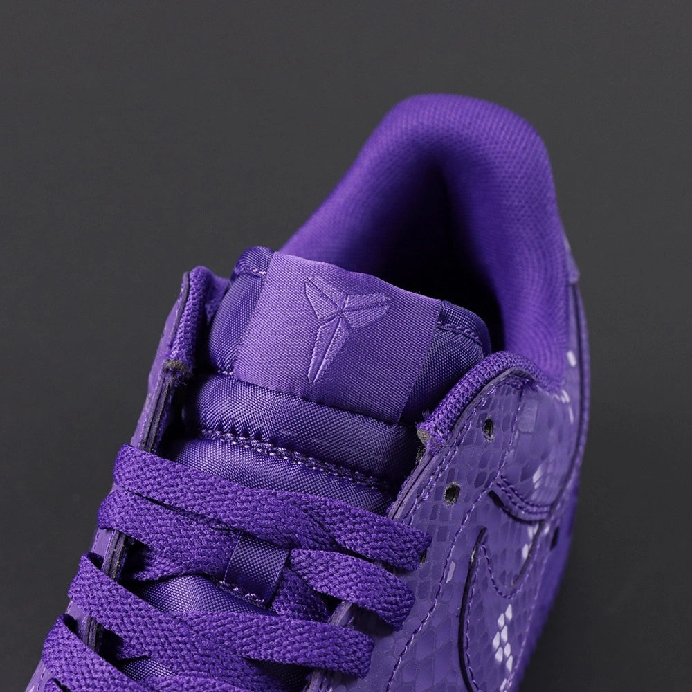 Kobe Bryant x Air Force 1 Low 'Court Purple'