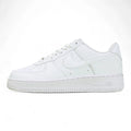 Kobe Bryant x Air Force 1 Low Forever White - clean lateral side profile
