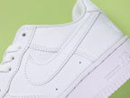 Kobe Bryant x Air Force 1 Low 'Forever White'