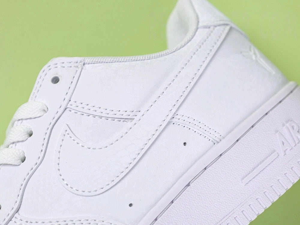 Kobe Bryant x Air Force 1 Low 'Forever White'