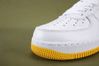 Kobe Bryant x Nike Air Force 1 Low Replica - toe box perforations front view