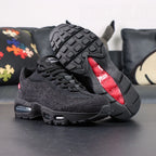 Levi's x Air Max 95 OG 'Black Anthracite' 2025