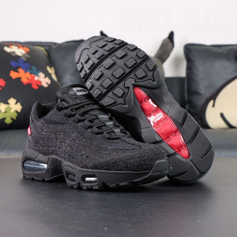 Levi's x Air Max 95 OG 'Black Anthracite' 2025
